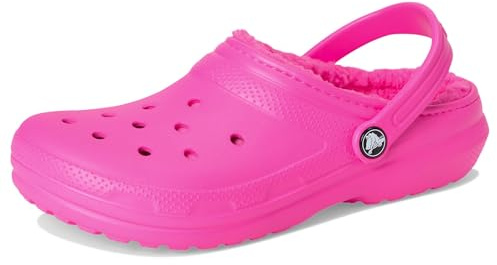 Crocs Unisex Classic Lined Clog KHolzschuh