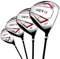 No.1/3/5 Wood/Hybrid Iron Club, Compact 430CC Golf Club Wood, Sports&Outdoor Golf Driver for Men/Women Players (#1 Wood)