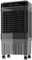 Climatiseur Mobile Sans Evacuation Clim' Tactile Portable avec Double Reservoir Eau 3 Vitesses 12H Minuteries 120° Oscillation Refroidisseur d'air pour Maison Bureau Chambre