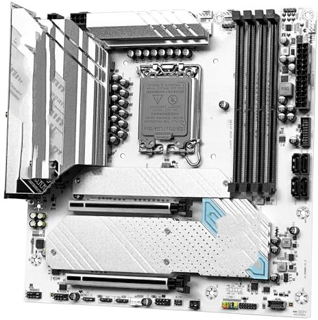 QWEOWW Placa Madre Fit For JGINYUE Z690 LGA 1700 Compatible con Intel Core i3/i5/i7/i9 12.º, 13.º y 14.º