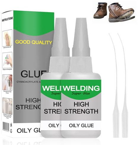 Colle Forte | 50 g | Extra Forte et Universelle, Colle Vibrations et Hautes Températures, Super Glue Souple pour Porcelaine Céramique Vaisselle Carrelage Faïence etc (2)