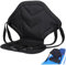 Paddle Board Seat Waterproof Oxford Cloth Kayak Seat with Back Support Adjustable with Storage Bag