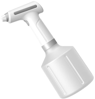 Elprico Elektrische Bewässerung Kann Automatisch Wiederaufladbare Sprühflasche Hochdrucksprühgerät für Gartenarbeit, Breite Abdeckung Wassernebelspray