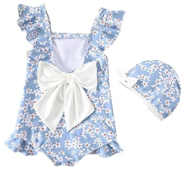 Costume Da Bagno Bambina Costume Bambina Bimba 4 Anni Piscina Neonato Mare Vestiti 10 11 Anti Uv Neonata 6 9 Mesi Costumi 12 Ragazza 13 13/14 Set Due Pezzi 2 Per Bambini E Ragazzi Intero 5 Neonati