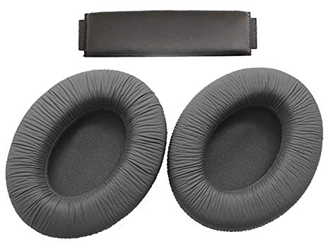 Ricambi per cuffie Sennheiser HD418,HD428,HD438,HD448,HD419,HD429,HD439,HD449,HD200 Pro HD451;HD461i,HD471