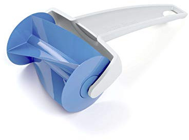 Betty Bossi Teigroller Pocket Roller – Gefüllte Teigtaschen Roller, Kunststoff, 128 Gramm, 9 x 17 cm, Spülmaschinengeeignet