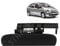 STARKIT PERFORMANCE Poignée de porte compatible pour Xsara Picasso (1999-2010) poignée extérieure | avant ou arrière gauche (conducteur) 9101Q0