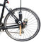 AteamProducts Fahrrad-Angelrutenhalter - Befestigt die Angelrute am Fahrrad - Easy Mount Rod Rack