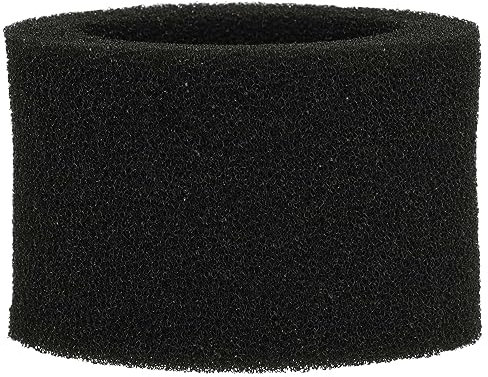 vhbw Staubsaugerfilter kompatibel mit Mio Star VAC7156 Staubsauger - Schaumstofffilter