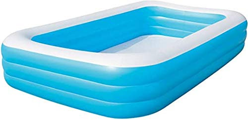 Bestway - 54009 Piscina Azul Rectangular 3.05m