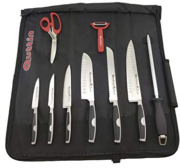 Quttin Moare Manta de cuchillos profesionales Personalizados