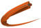 Husqvarna 597669110 - Filo per decespugliatore, 2 mm/15 m, colore: arancione/grigio