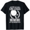 Lustiger Tischtennis Spruch Tischtennisspieler T-Shirt