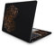 Sticker Master Luxury Golden Laptop Vinyl Sticker Skin Cover 13 14 15 Inch Notebook Decal for MacBook Asus Acer Hp Lenovo Huawei Dell Ms Toshiba 14 inch (35x26 cm)
