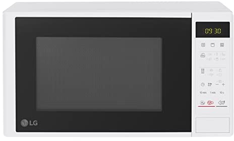 Microonde con Grill LG MH6042DW 19 L