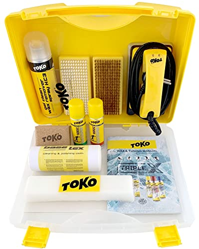 MARC TOKO Langlauf-Set Nordic Classic