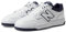 New Balance Herren 480 Sneaker, Weiss 100, 45.5 EU