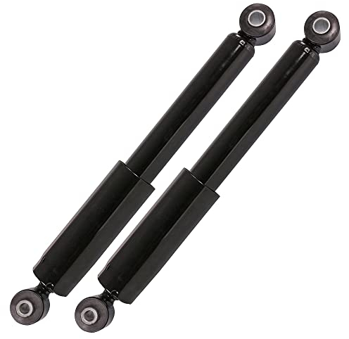 ATEC GERMANY 2x Gasdruck Stoßdämpfer hinten Federbein, Kompatibel mit OPEL ASTRA G (T98) (F35)(F70), ASTRA H (A04)