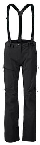 Scott EXPLORAIR 3L Damen Hose Black 23/24 Größe S