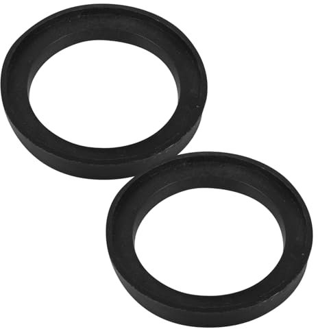 ETHZZLE Auto Lautsprecher Abstandshalter 3,5 Zoll Kunststoff Abstandsring Für Hochtöner Und Mitteltöner Autosäulenmodifikation Klangverbesserung Fahrzeuginnenraum