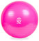 Generico - Palla Fitness, Ideale In Gravidanza, Antiscoppio - Antiscivolo - Versatile, Palla Fitness Grande Per Riabilitazione, Rosa