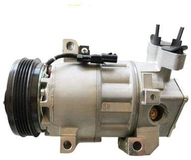 Compressore dell'aria condizionata compatibile for Logan Sandero 2 Clio 4 Captur D4F 1.2 16V 926006775R