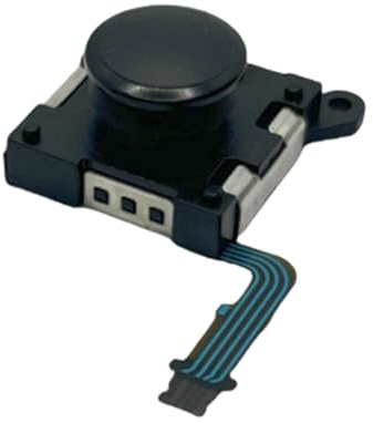 Analog Stick Rocker Senser Reparaturteil für PSV2000 Ersatz Joystick Gaming Zubehör 3D Analog Thumb Stick Ersatzschrauben