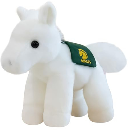 Yaztauho Plush | 21 cm Maskottchen Für Die Heimdekoration - Entzückendes Weiches Spielzeug Plüschpuppe - Für Sammler Kinder Familie Freunde Schlafzimmer Wohnung Büro Neujahr Abschluss Geburtstag