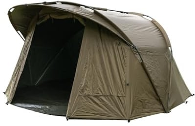 Fox EOS MK2 2 Person Bivvy 275x300x150cm - Angelzelt