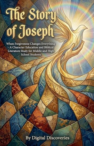 The Story of Joseph-When Forgiveness Changes Everything (Christian Books, Band 1)