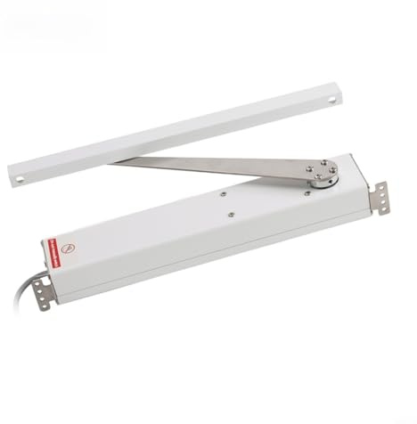 Tidgel DC24V Apri finestra elettrico scorrevole braccio attuatore 200N Forza Funzionamento silenzioso per automazione industriale Heavy Duty per finestre 300mm Facile e veloce da usare