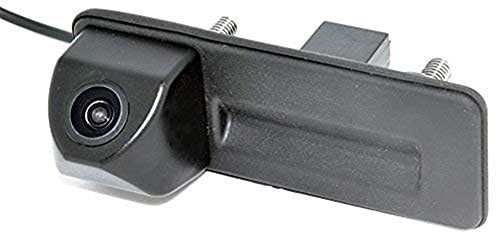 Auto Wayfeng WF® CCD Nacht Viosn Kofferraum Griff Rückfahrkamera Rückfahrkamera Für Audi A1 Skoda Roomster Fabia Yeti Superb
