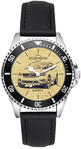 KIESENBERG Geschenk für XC40 Fans Fahrer Uhr L-20360