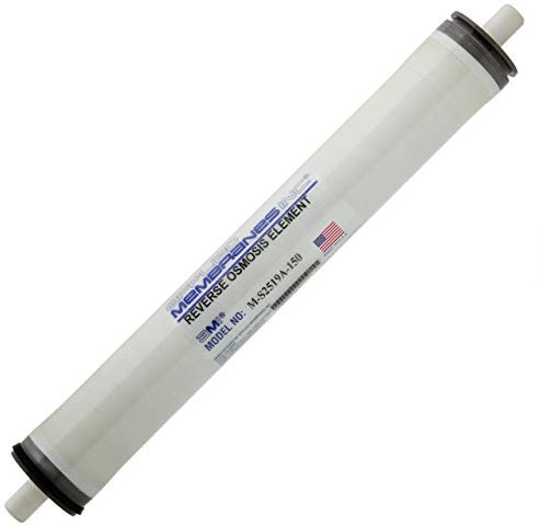 APPLIED MEMBRANES INC. 2,5 x 19 Meerwasserentsalzung Umkehrosmose-Membran, 150 GPD, fr Village Marine Watermaker Systeme, ersetzt AquaPro 33-3000