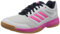 adidas performance Damen EF2622_46 2/3 Volleyball Shoes, Ftwwht Shopnk Conavy, EU