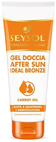 SEYSOL Gel Doccia Doposole 250ml
