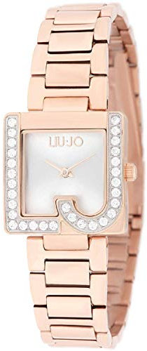 Orologio Donna Giulia Rose Liu Jo Luxury