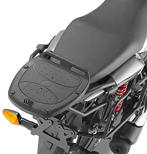 Topcase Träger für Monolock Koffer, schwarz