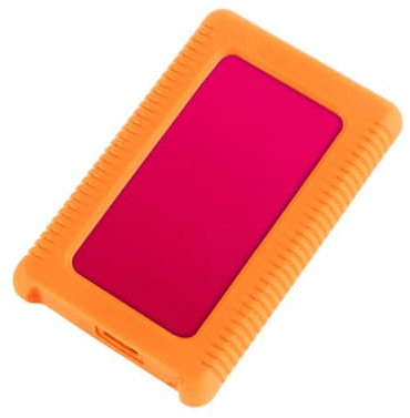 Disque dur externe HDD 2 To / 750 Go / 500 Go / 80 Go / 2,5 USB 3.0, convient pour ordinateurs de bureau, ordinateurs portables, tablettes, PS4, Xbox et autres appareils (2 To, Rouge)