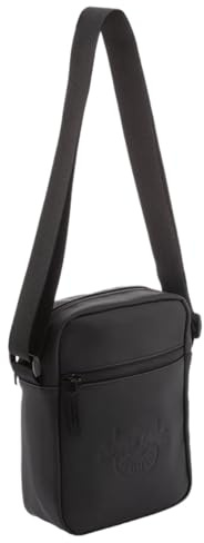 RB Leipzig Umhängetasche - Shadow - schwarz Schultertasche Tasche Unisex bag RBL - Plus Lesezeichen Wir lieben Fußball