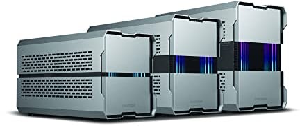 PHANTEKS Evolv Shift XT iTX-Case, ARGB, Tempered Glass - silber
