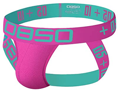 Faringoto Herren Seil Sport Unterstutzer Jockstrap Gay Baumwolle Kreuz Niedrige Taille