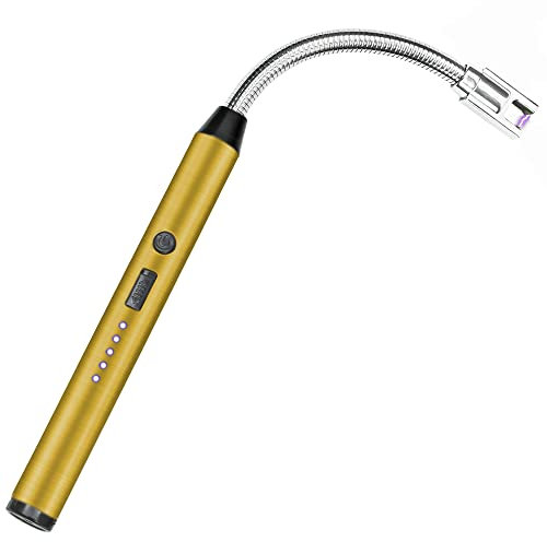 Electric Candle Lighter - Gold