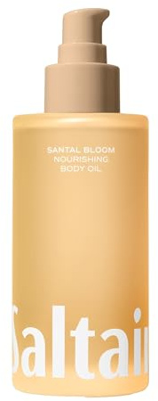 Saltair - Santal Bloom Body Oil - Nourishing Body Moisturizer | Lightweight body oil with fermented saururus, kukui, moringa, astaxanthin, biomimetic plant actives, and vegan formula