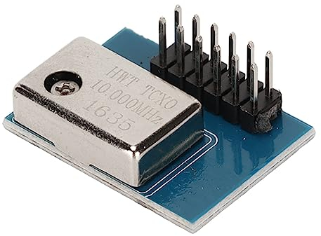 Tcxo-Uhr, Tcxo-GPS-Uhr, Tcxo-GPS-Uhrenmodul, Externes Tcxo-Uhr-Tcxo-Uhrenmodul, Professionell, Hohe Genauigkeit, PPM 0,1, Tcxo-GPS-Uhr für GPS-Anwendungen, GSM, Wcdma, LTE