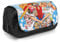 Xingsky One Piece Anime Federmäppchen, Große Kapazität Mäppchen Luffy für Kinder Studenten Junge Mädchen Schule Zuhause Büro Lieferungen Speicher Beutel
