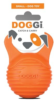 DOGGi Catch & Carry Small Dumbell