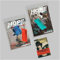 BTS J-Hope Hope ON The Street VOL.1 Special Album Full 3 Version SET PRELUDE Version+INTERLUDE Version+Weverse Albums Version+Tracking Sealed