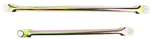 Scheibenwischermotor-Gestänge-Schubstangen-Set, Zubehör Für Ni_ssan Qashqai 2007–2015