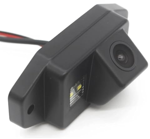 Auto Rückkamera Auto Reverse Parkplatz Kamera Für Toyota Für FJ Für Cruiser 2007-2011 Volle HD CCD Nigh Vision Backup rückansicht Kamera Auto Rückfahrkamera (Color : Camera)